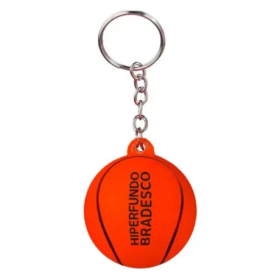 Chaveiro Bolinha De Basquete HB