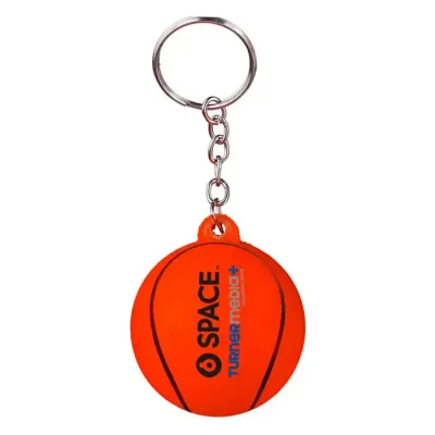 Chaveiro Bolinha De Basquete