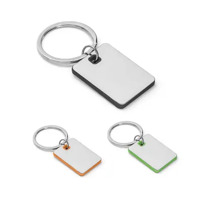 Chaveiros com a sua logo