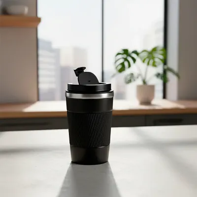 Copo térmico em inox 304