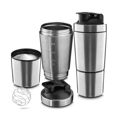 Garrafa coqueteleira 