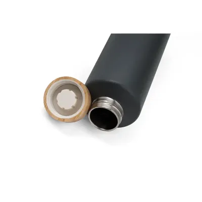 NORRE BOTTLE. Squeeze com parede dupla (térmico) promo