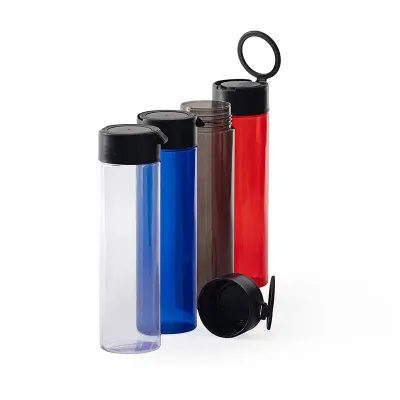 Garrafa Plástica: várias cores