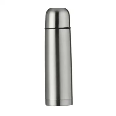 Garrafa térmica 500ml em inox 