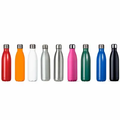 Garrafa Inox 750ml - várias cores