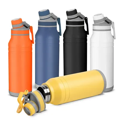 Garrafa Térmica de 1.2l - opções de cores