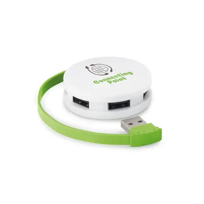 GARDNER. Hub USB 2 gravado