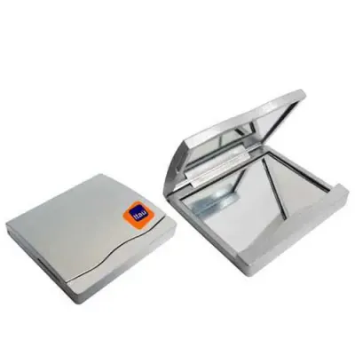 Espelho Duplo com Aumento