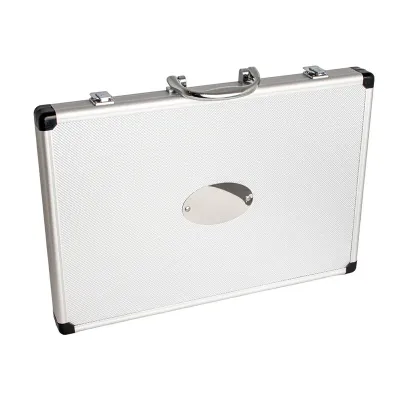 Kit 5 facas aço inoxidável