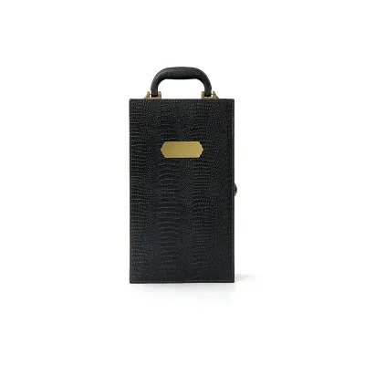 Kit vinho 4 peças em maleta de sintético