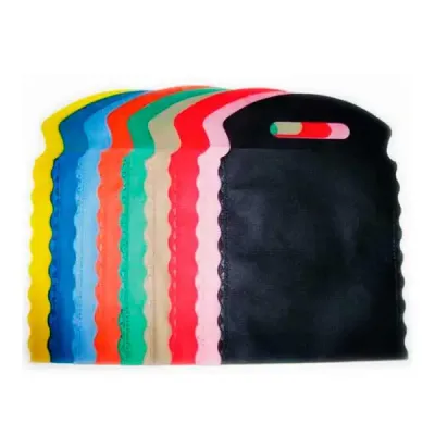 Lixo para carro em várias cores