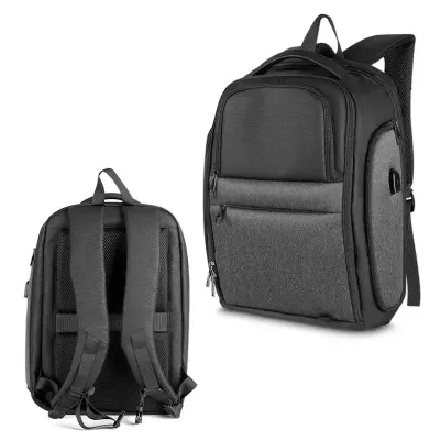 Mochila Premium mc590 Preta