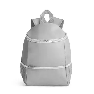 Mochila térmica em 600D cinza