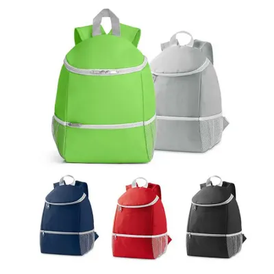 Mochila térmica em 600D