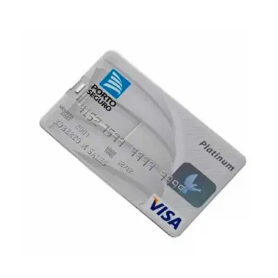 Pen drive cartão