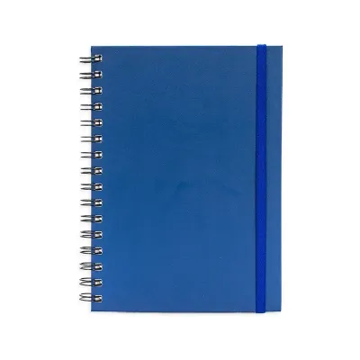 Planner com capa dura em cromato