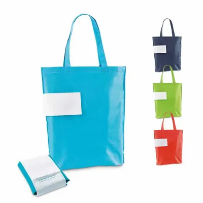 Sacola Dobrável - várias cores