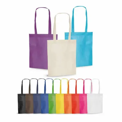 Sacola TNT - várias cores