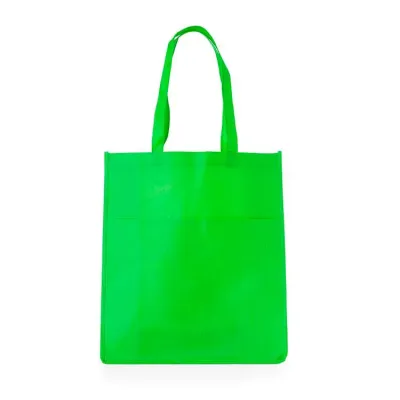 sacola verde