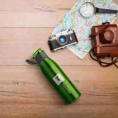 Squeeze verde 650 ml KORVER