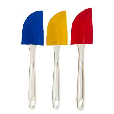 Espátula em silicone personalizada