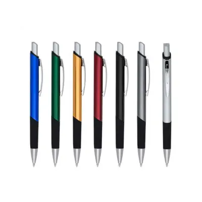 Caneta de Metal Quadrada Personalizada