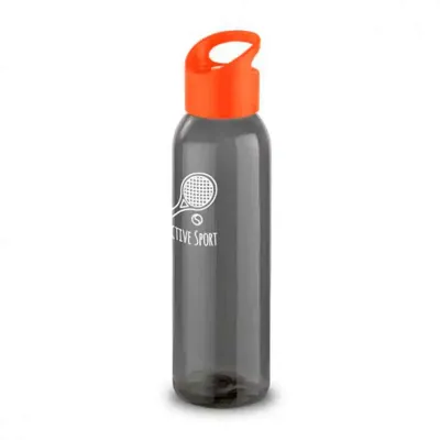 Squeeze 600 ml com gravação personalizada.