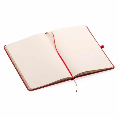 Caderneta com marcação em nylon