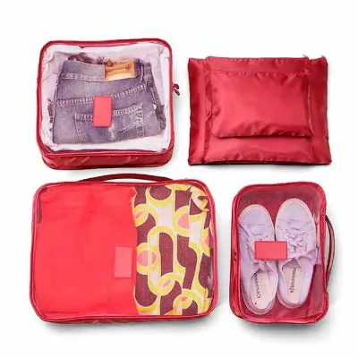 Necessaire kit com  6 Peças Personalizados