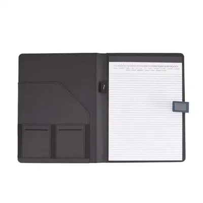 Pasta Convenção com Bloco Personalizada