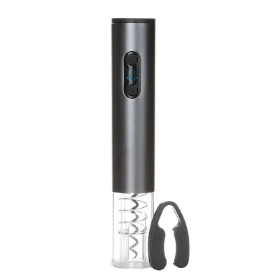 Saca Rolhas Elétrico com LED Personalizado