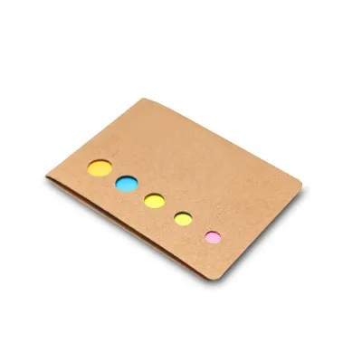 Bloco LINS adesivados c/20 folhas Personalizado