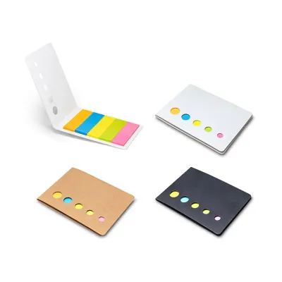 Bloco LINS adesivados c/20 folhas Personalizado