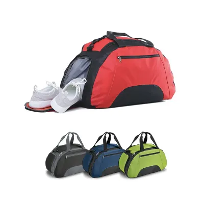 Bolsa FIT esportiva em 600D Personalizada