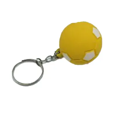 Antiestresse Bolinha de Futebol com logo