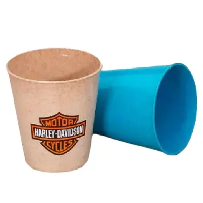 Copo Ecologico 550ml sem tampa com  logo
