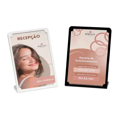 Expositor Porta Retrato A6 