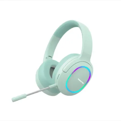 Headset Gamer K25 -Microfone Removível Personalizado