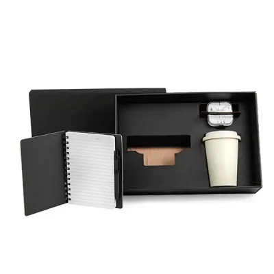 Kit Boas Vindas 4 peças em estojo