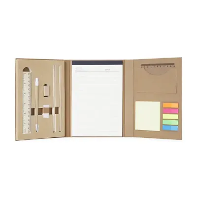 Kit Ecológico para Anotações Personalizado - 1