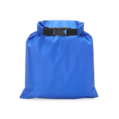Kit Saco Impermeável Personaliza Azuldo