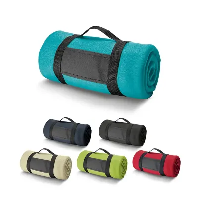 Manta Polar - várias cores