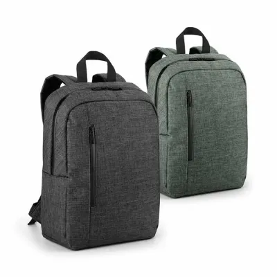 Mochila para notebook com personalização - 2 cores
