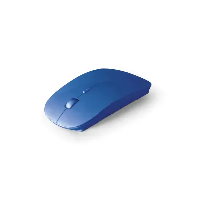 Mouse wireless 2.4G azul