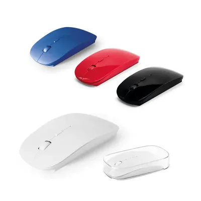 Mouse wireless 2.4G Personalizado