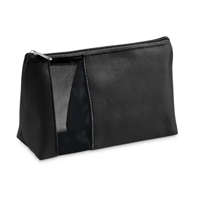 Necessaire Bolsa de cosméticos Preto