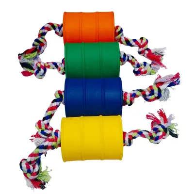  Antistresse Tambor c/corda vinil Personalizado