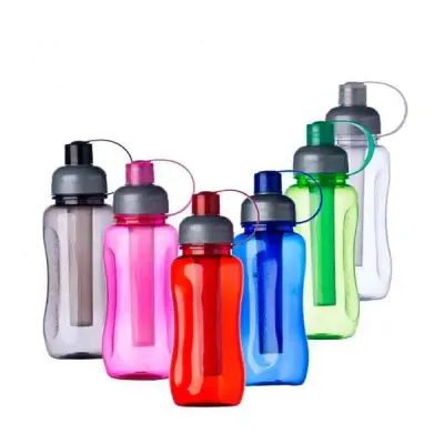 Squeeze Plástico 600ml Ice bar Personalizado