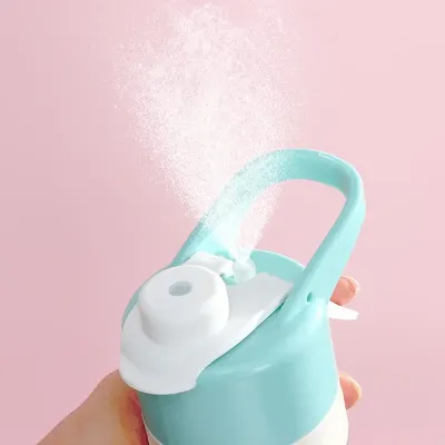 Squeeze Borrifador Plástico