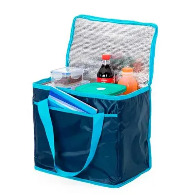 Bolsa térmica aberta